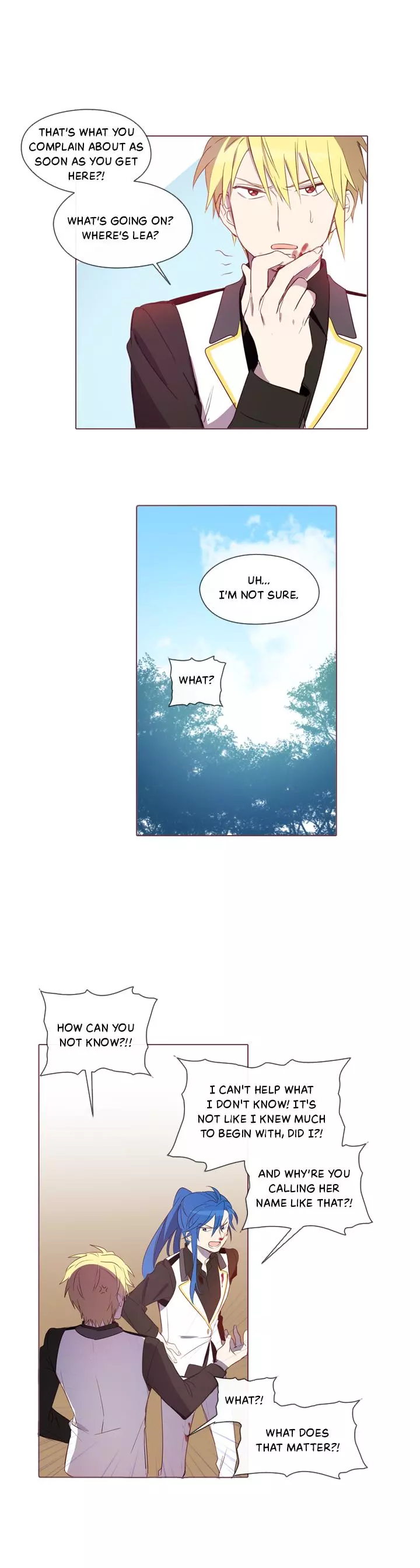 Manga page 5