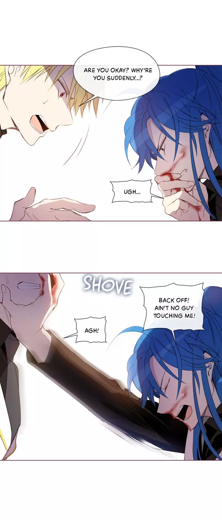 Manga page 2