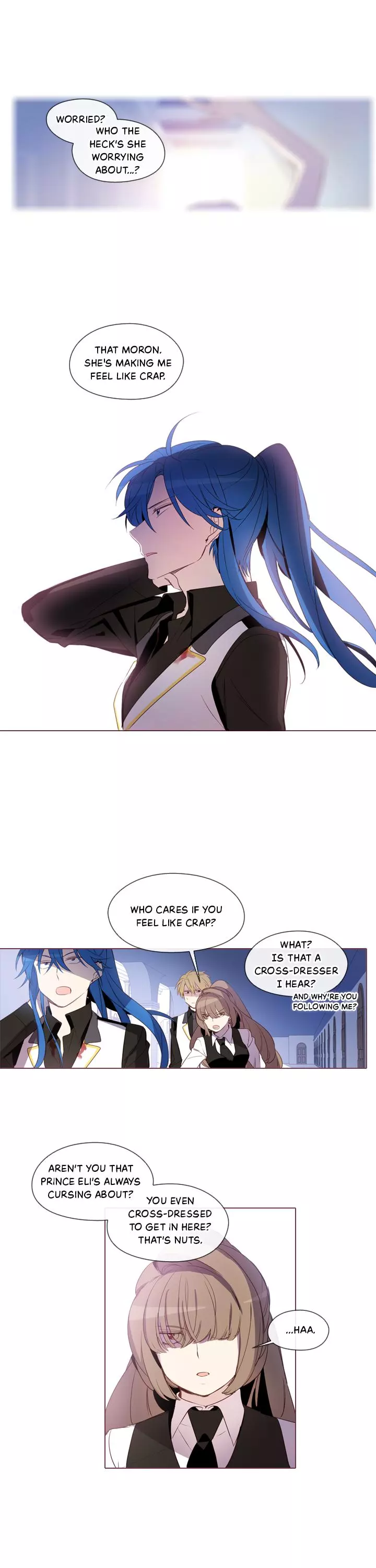 Manga page 11