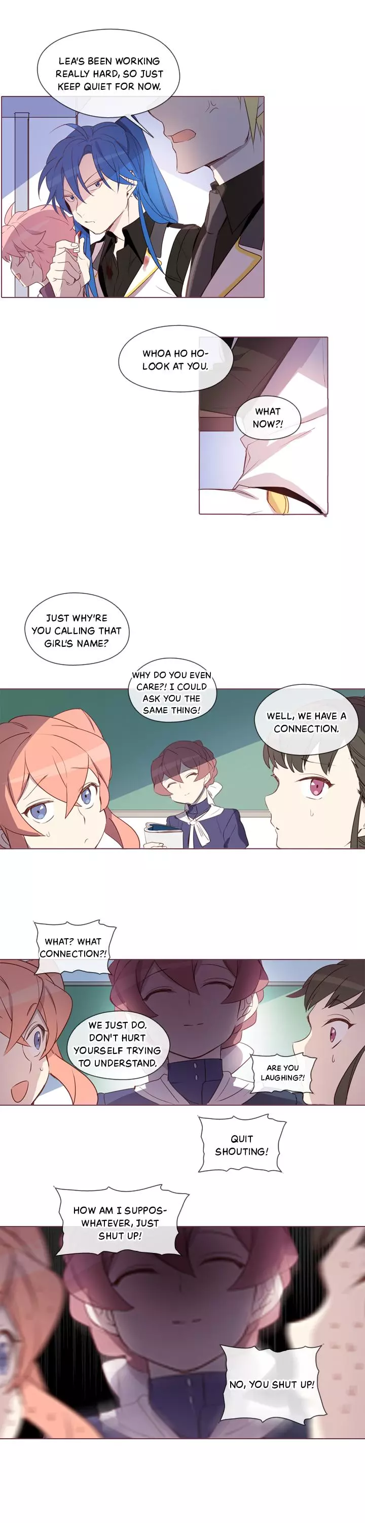 Manga page 8