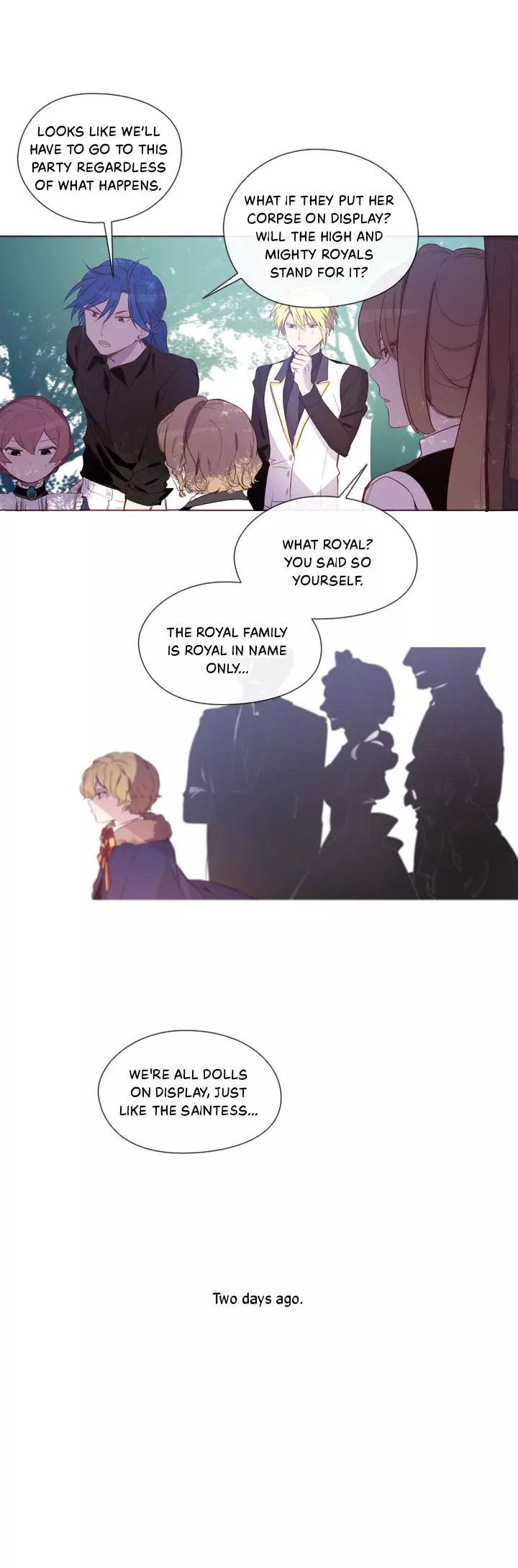 Manga page 2