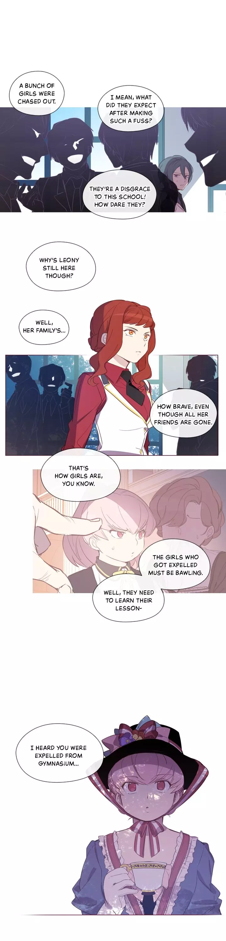 Manga page 3