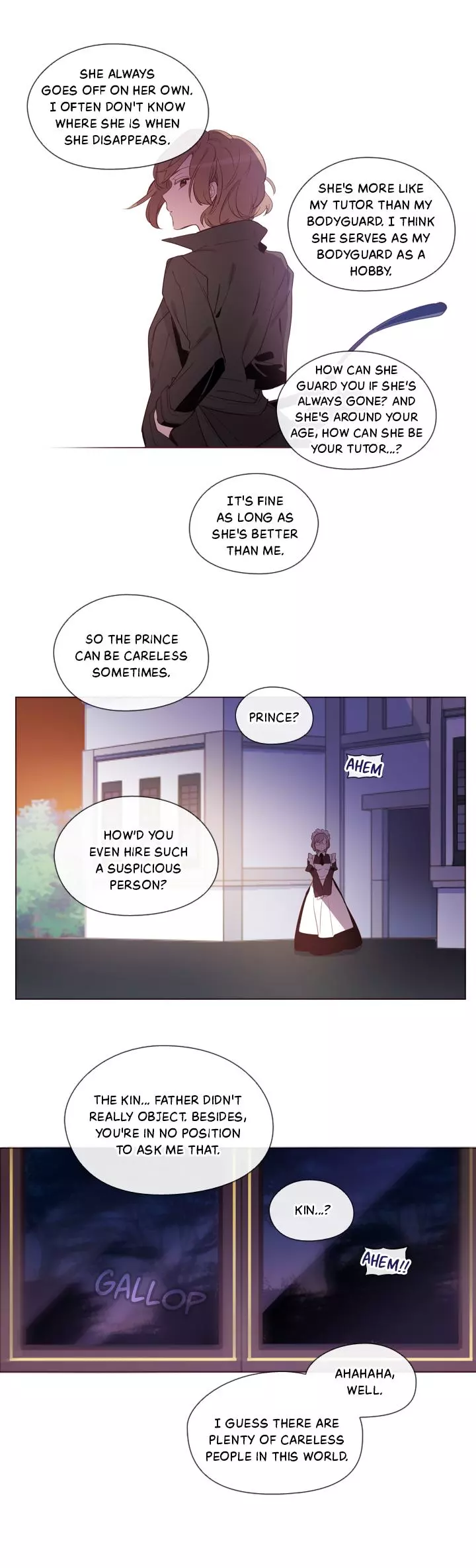 Manga page 9