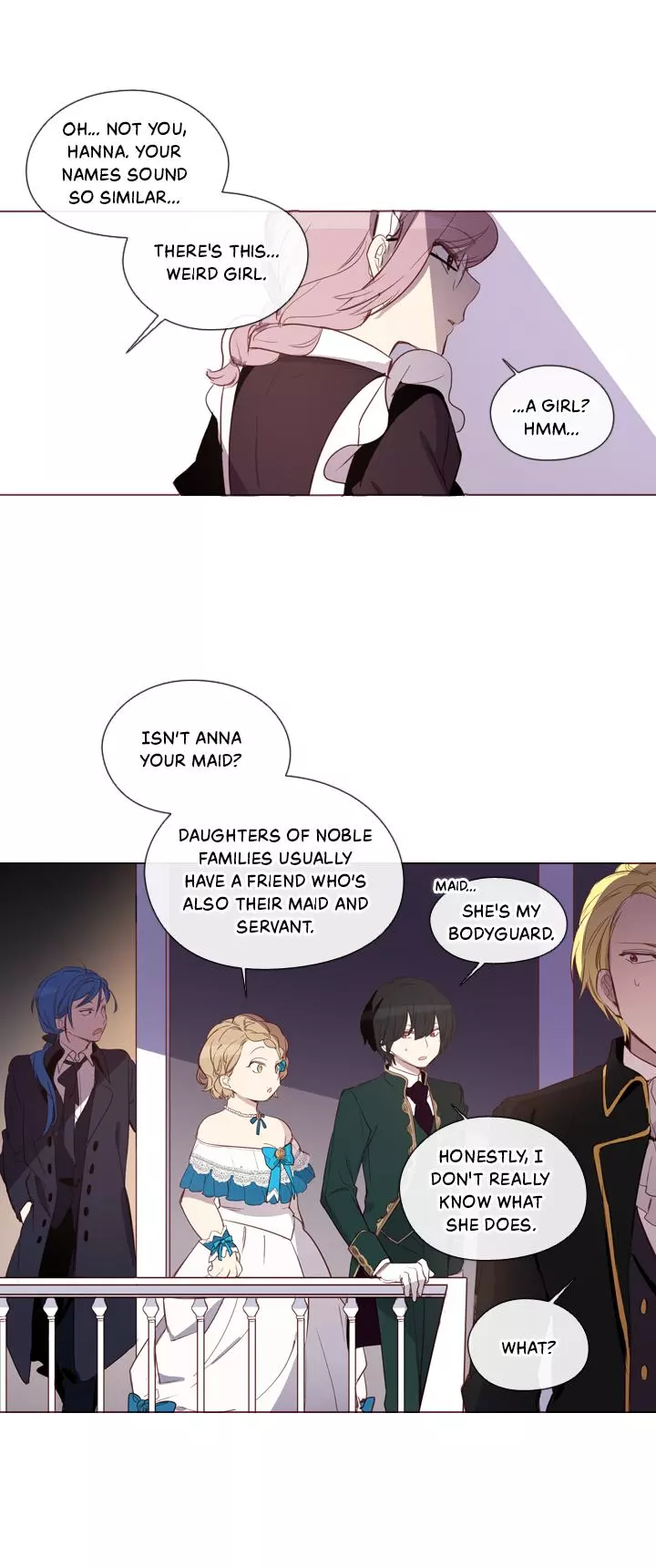 Manga page 8