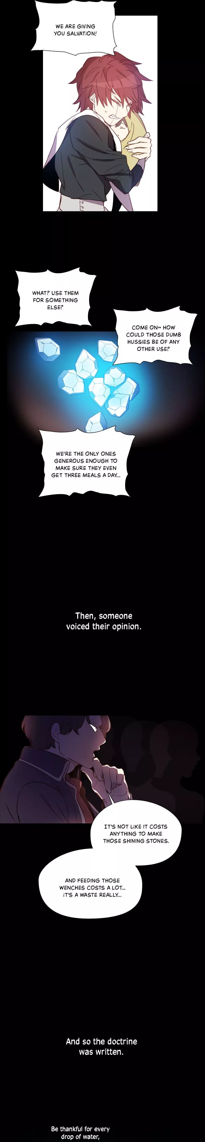 Manga page 5