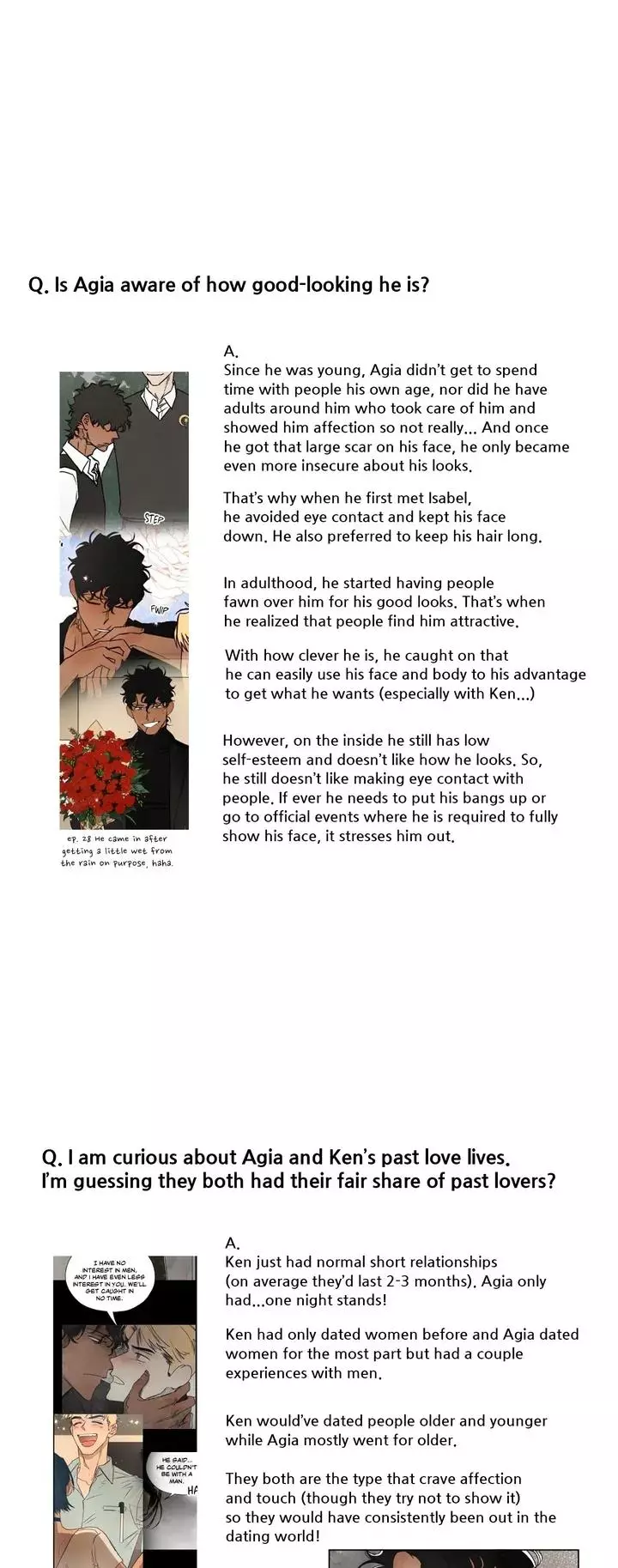 Manga page 5