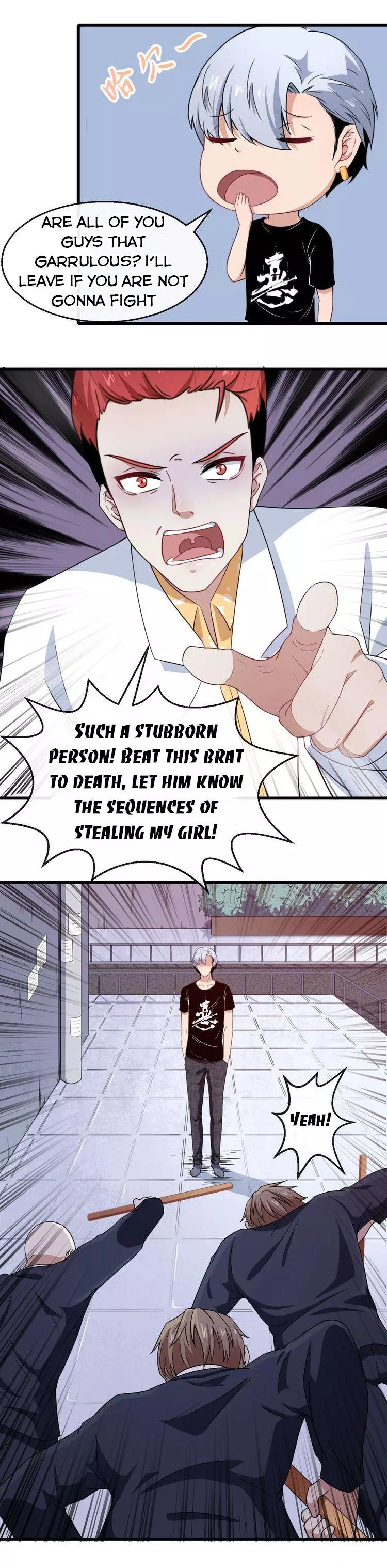 Manga page 7