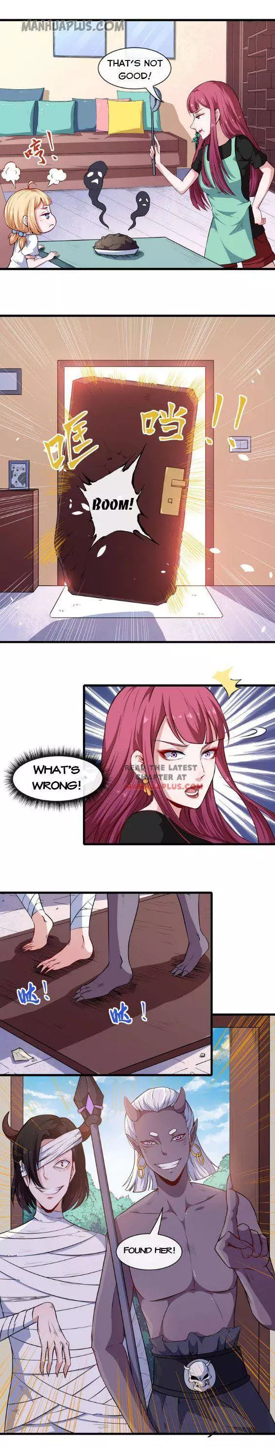 Manga page 8