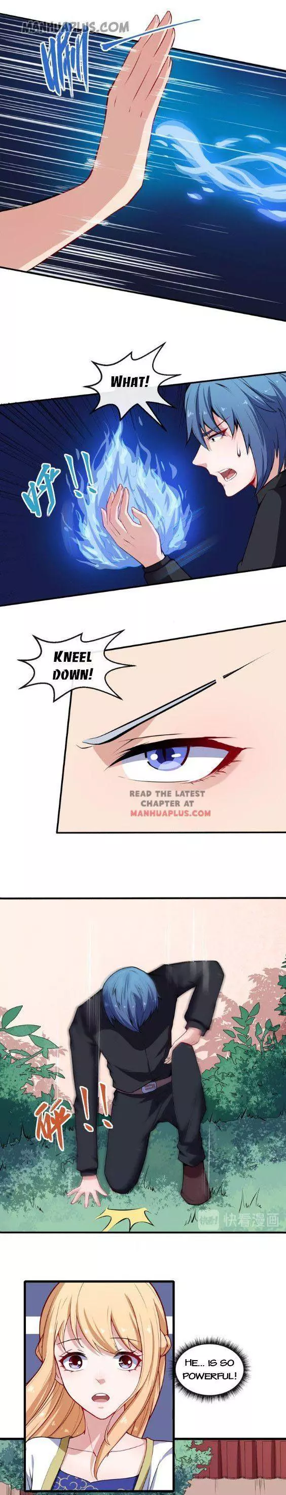 Manga page 5