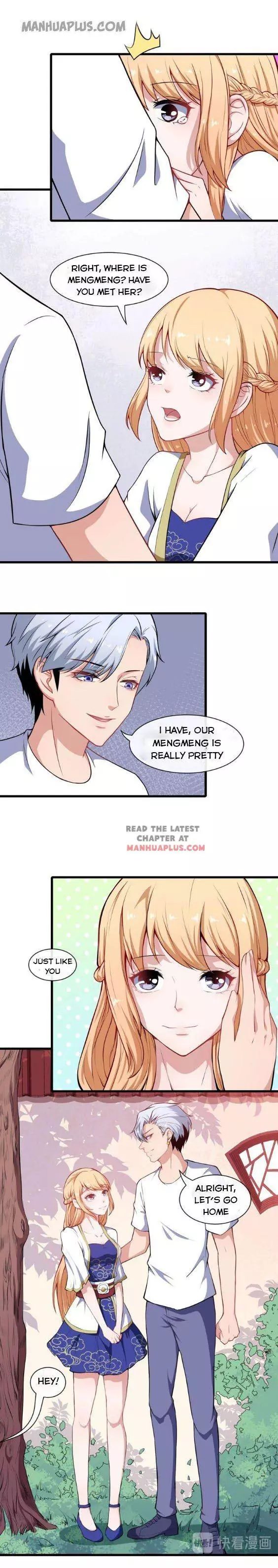 Manga page 2