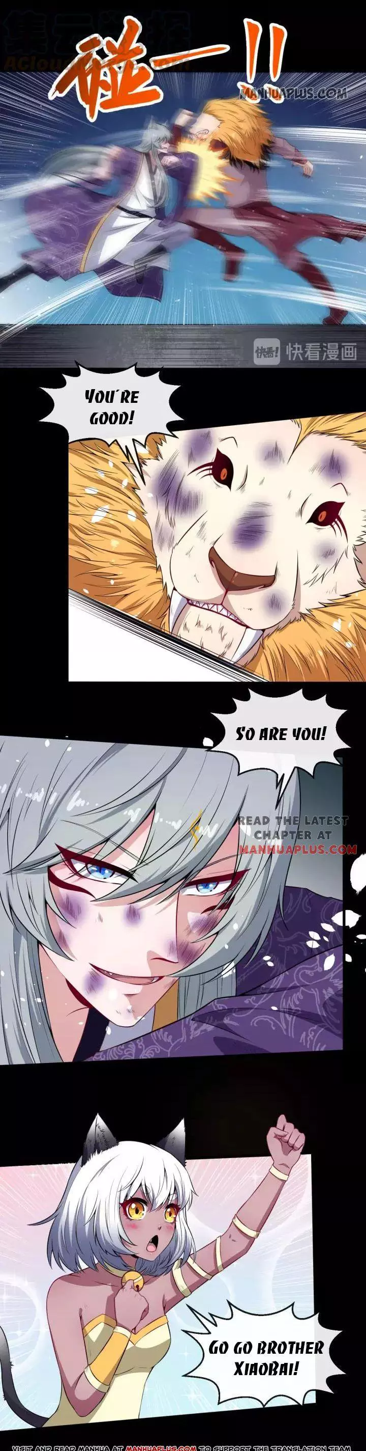 Manga page 2