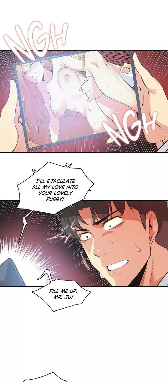 Manga page 7