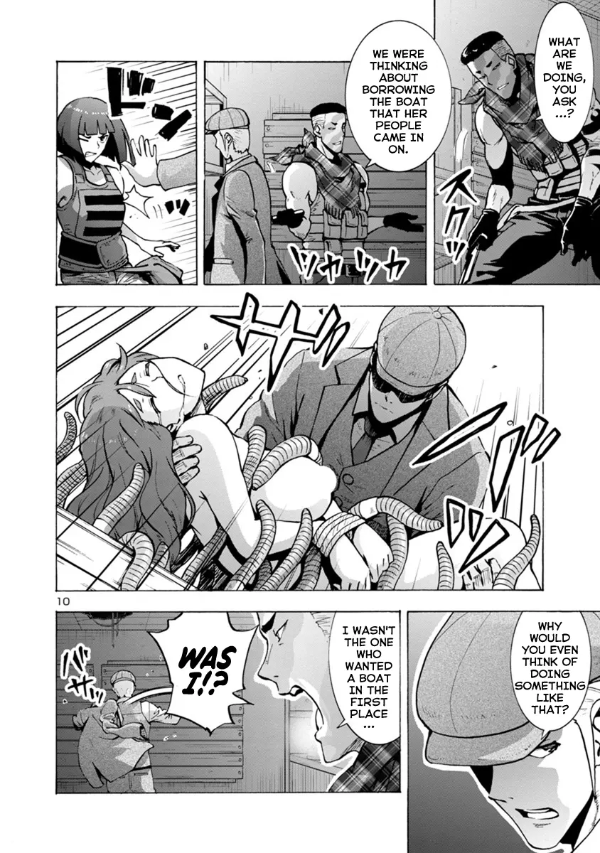 Manga page 10