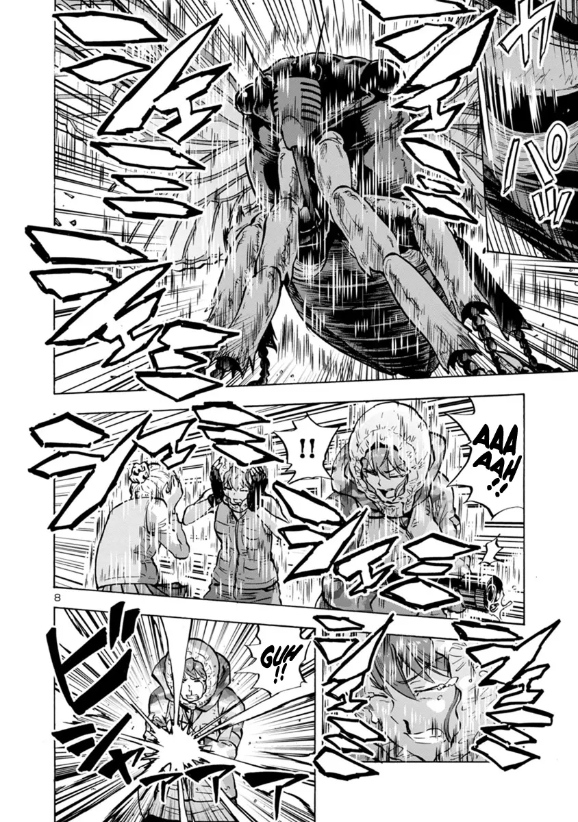 Manga page 8