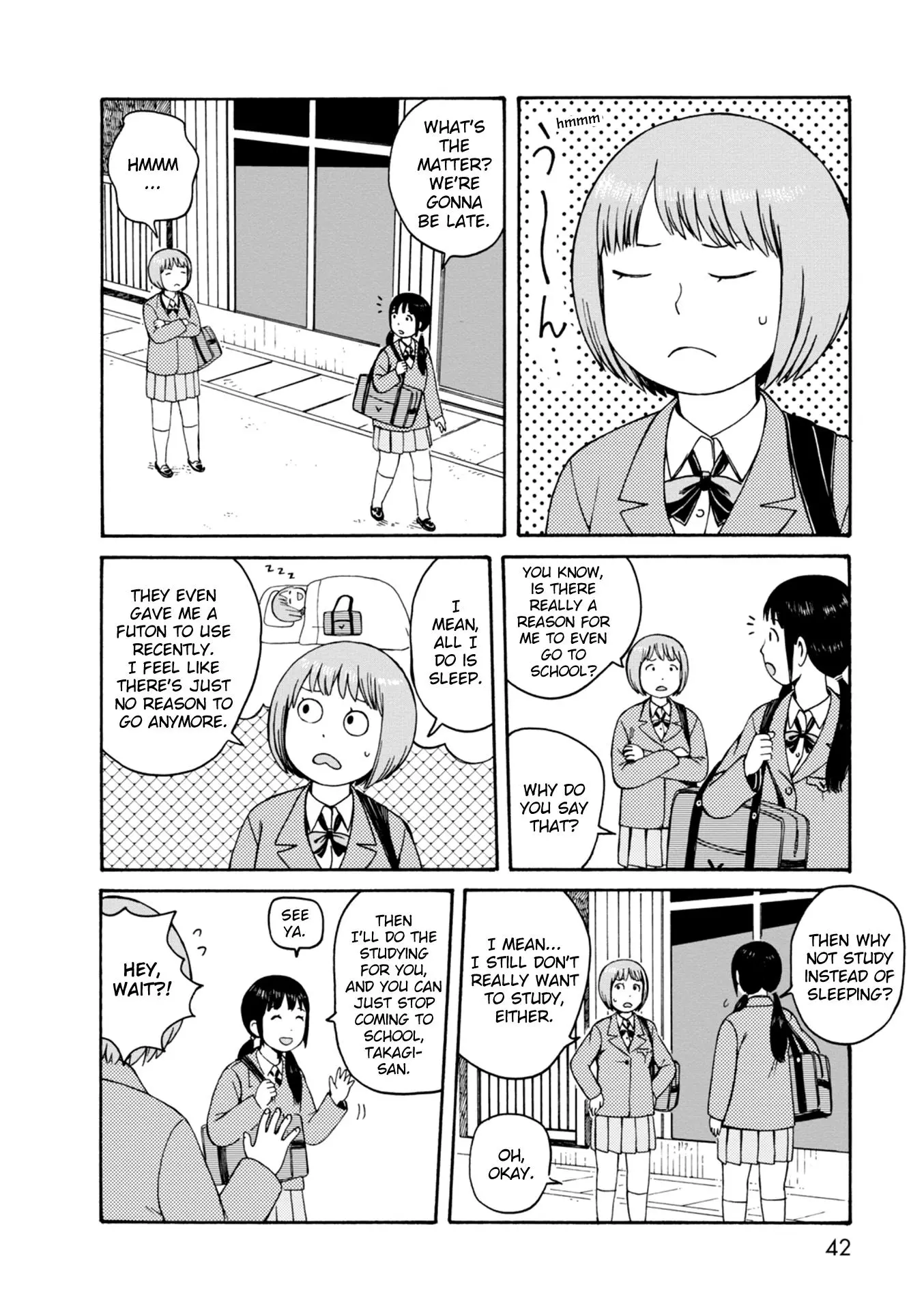 Manga page 2