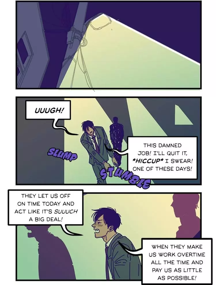 Manga page 2