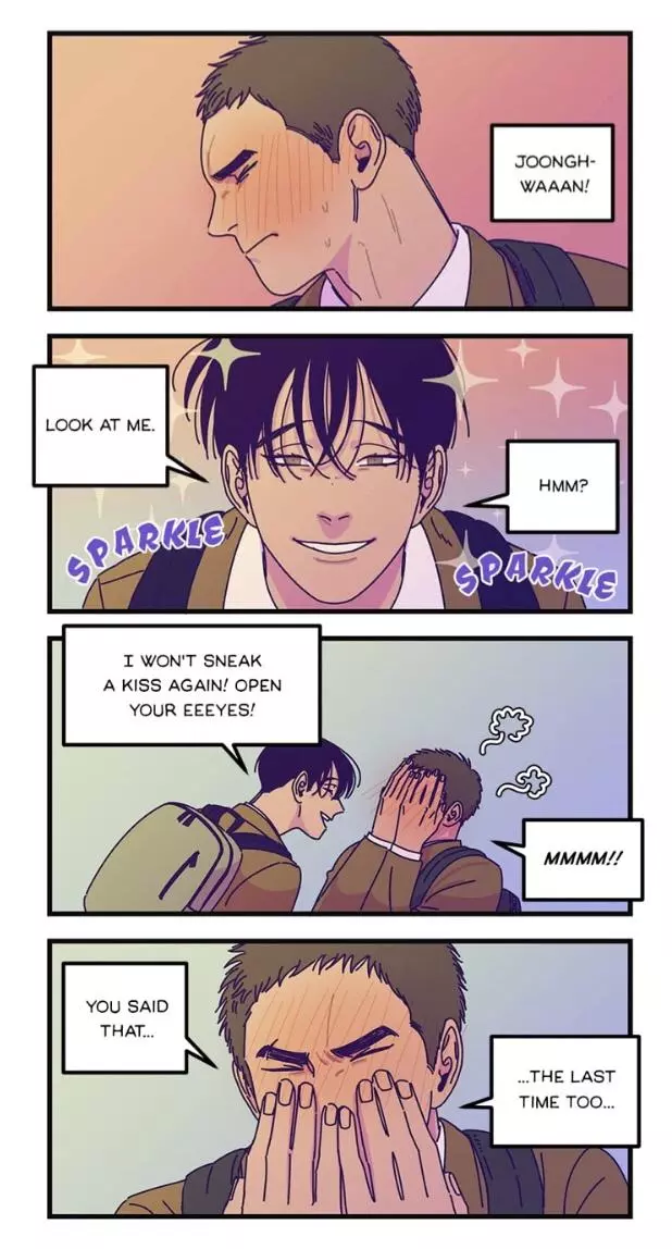 Manga page 2