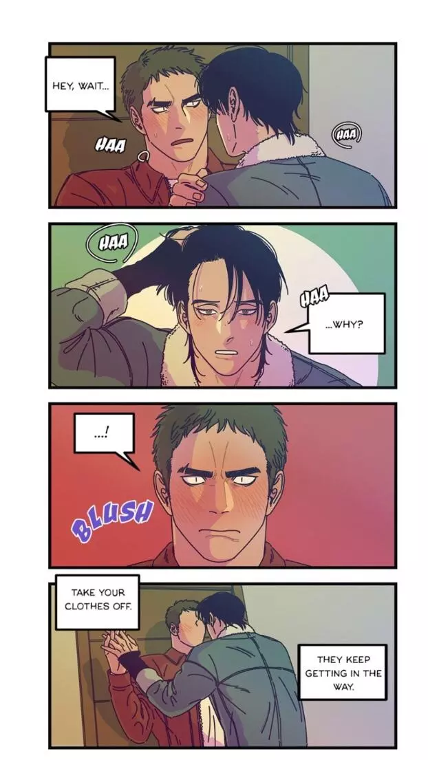 Manga page 8