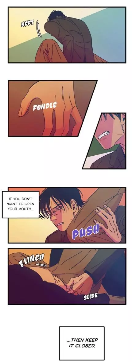 Manga page 5