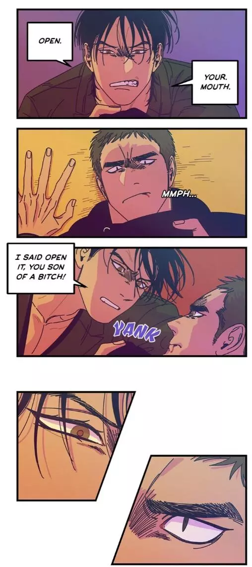 Manga page 3