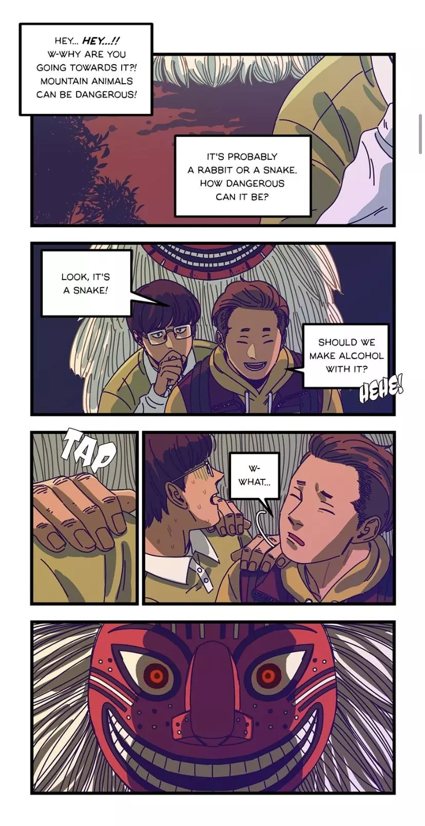 Manga page 3