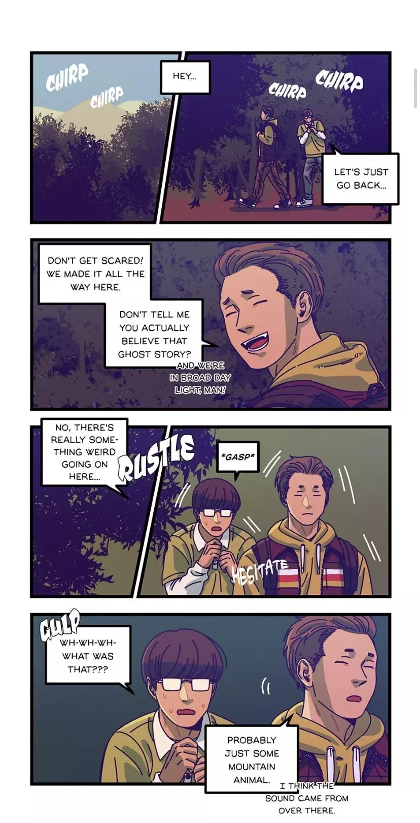 Manga page 2