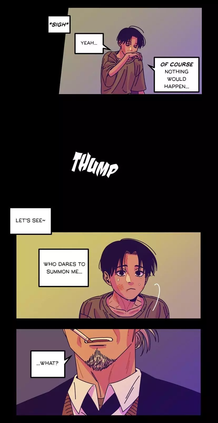 Manga page 5