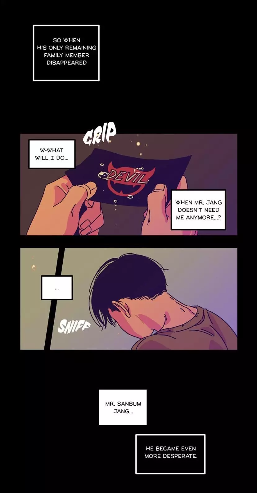 Manga page 9