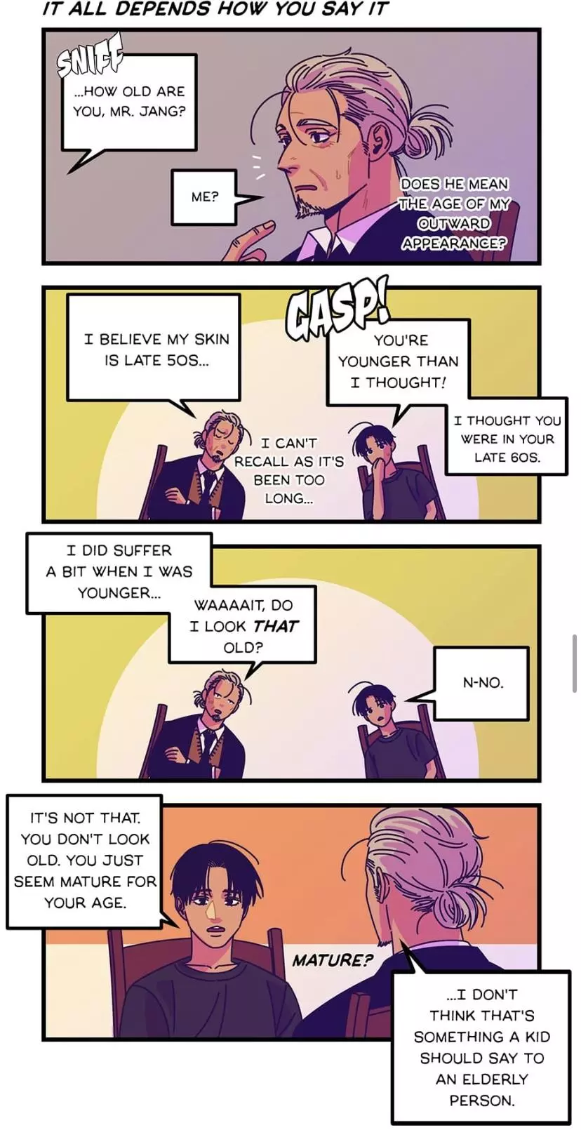 Manga page 11