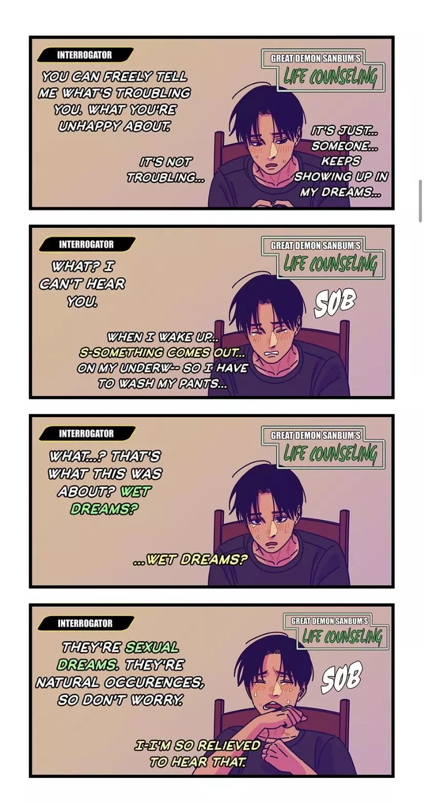 Manga page 5