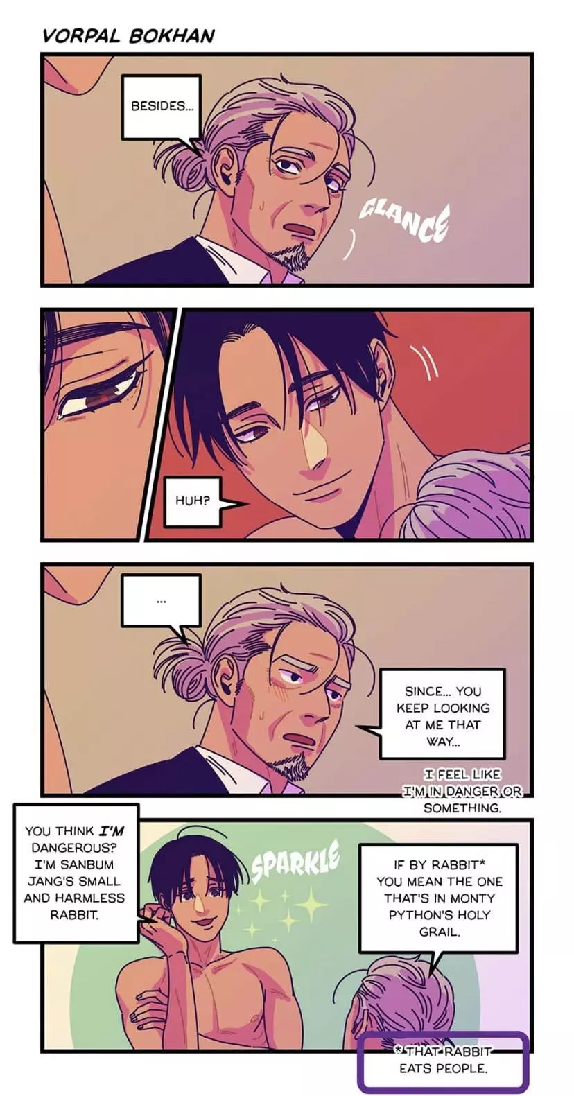 Manga page 5