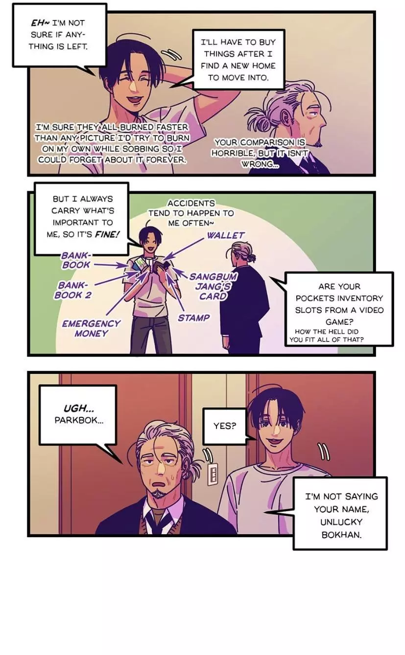 Manga page 2