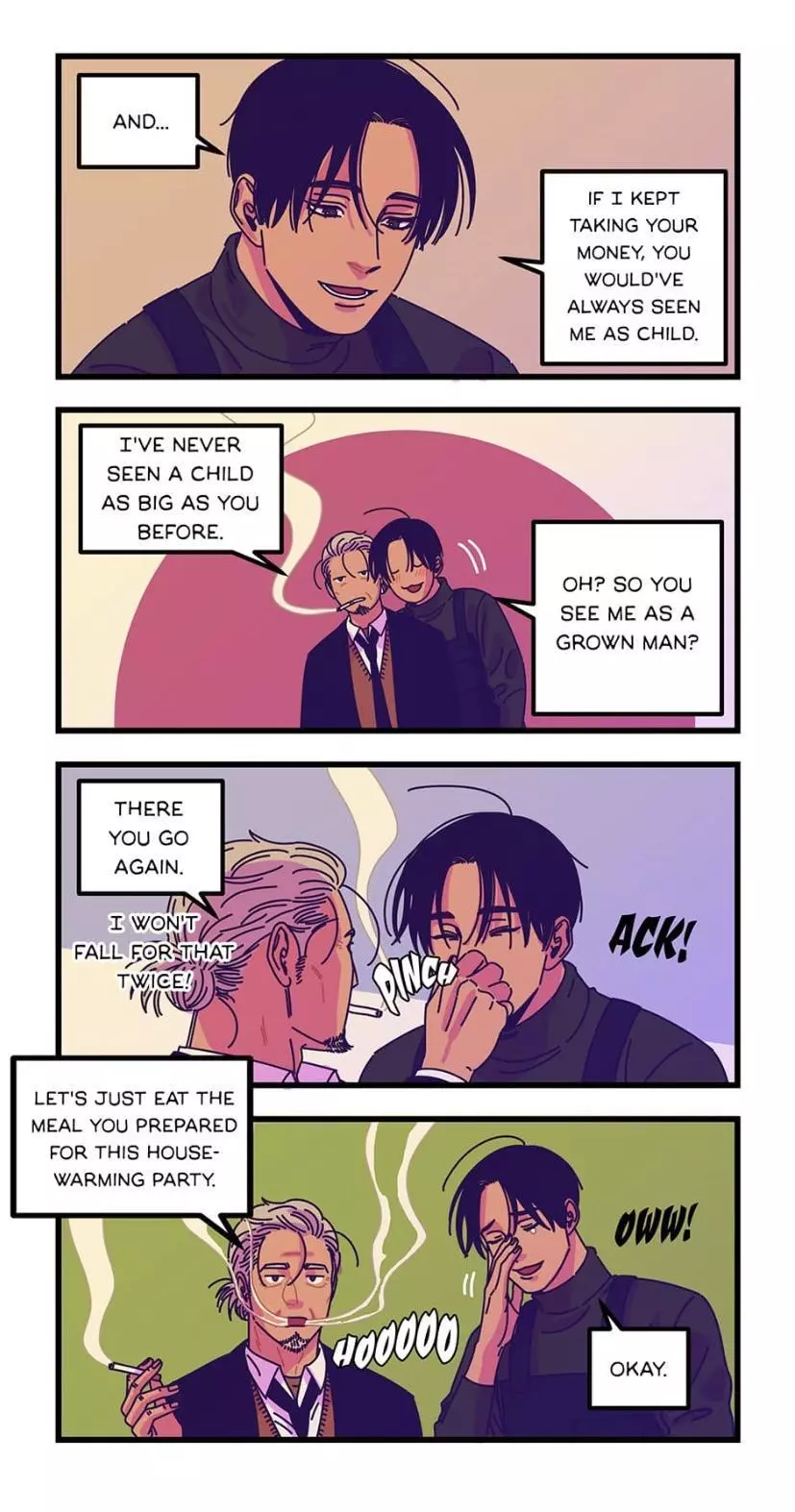 Manga page 9