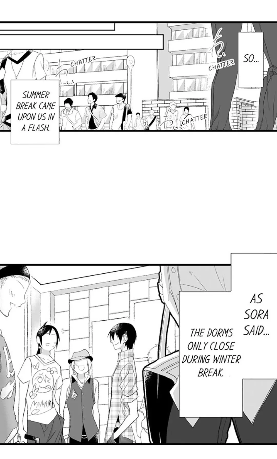Manga page 2
