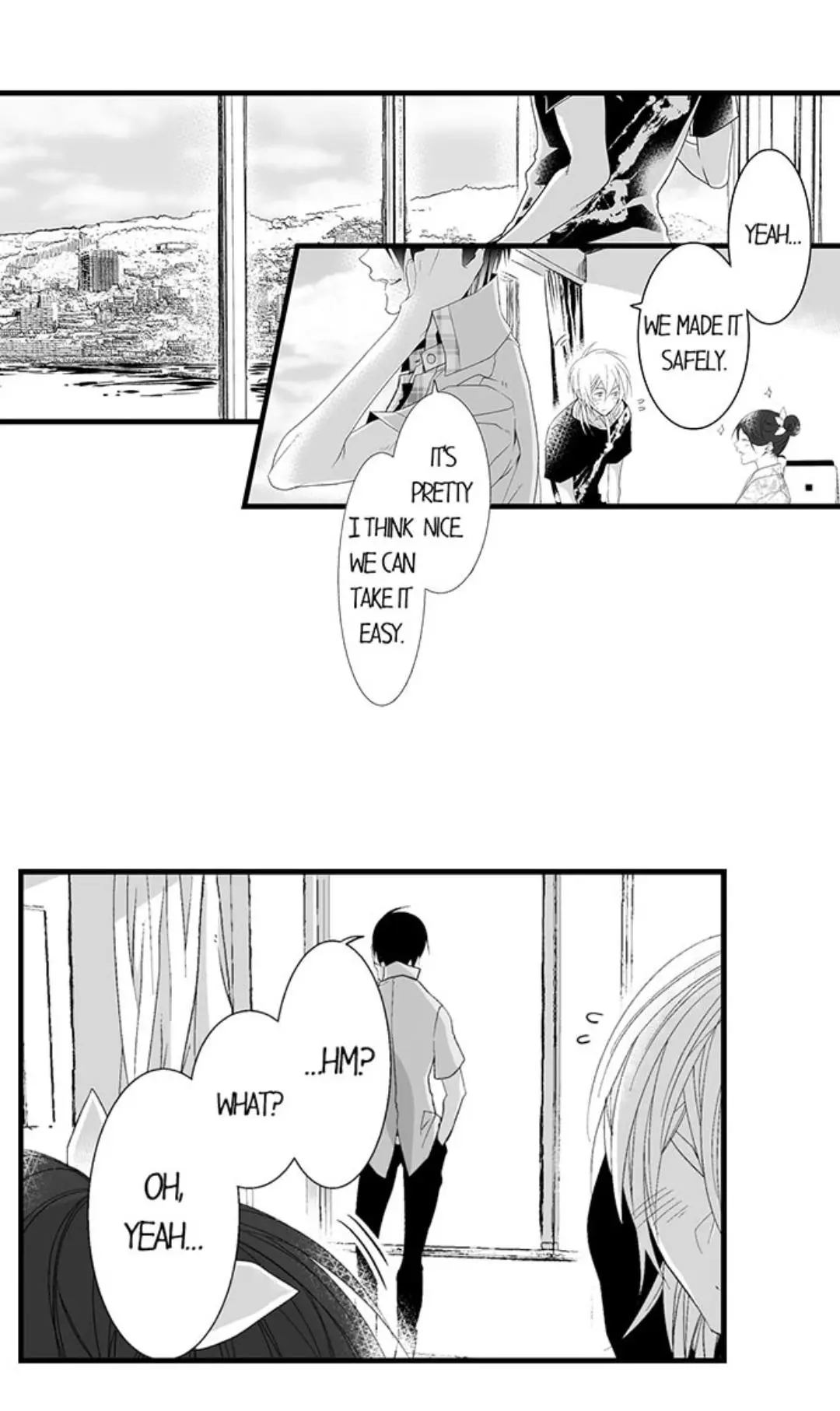 Manga page 2