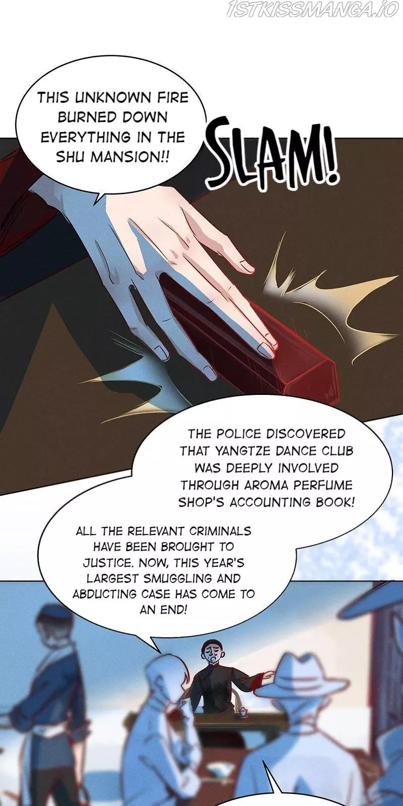 Manga page 3