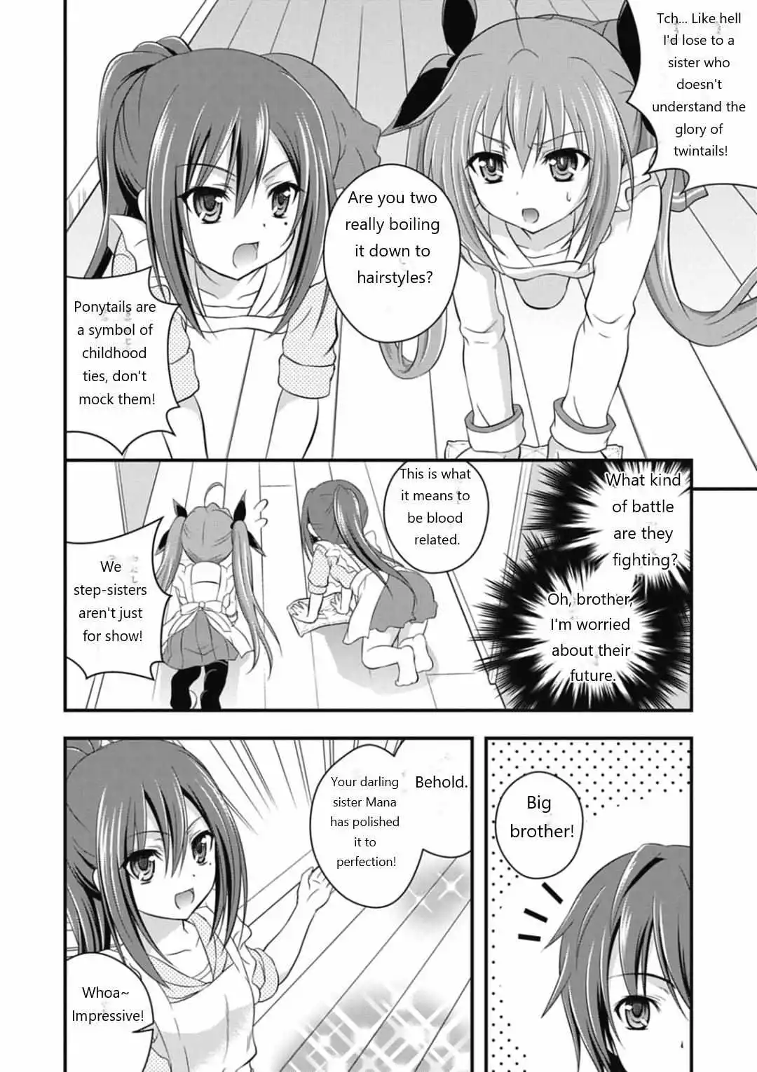 Manga page 9
