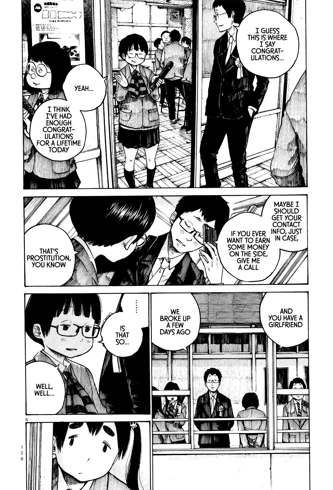 Manga page 8