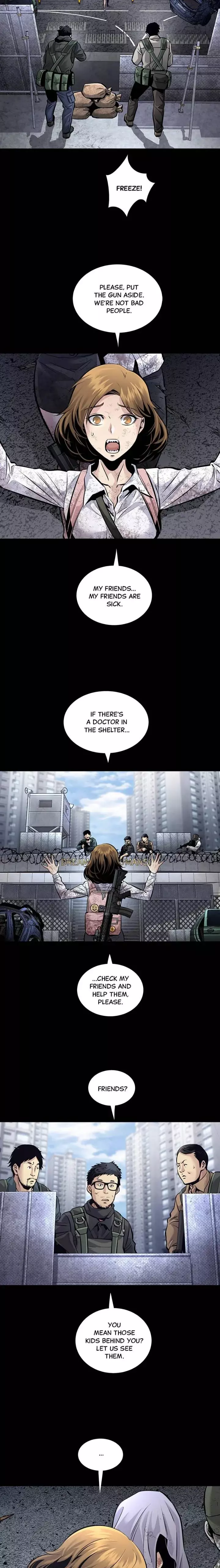 Manga page 3
