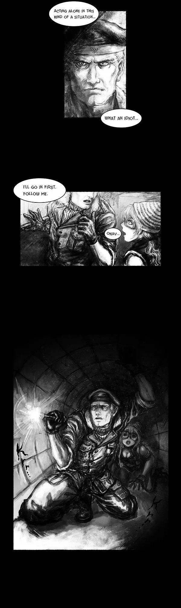 Manga page 2
