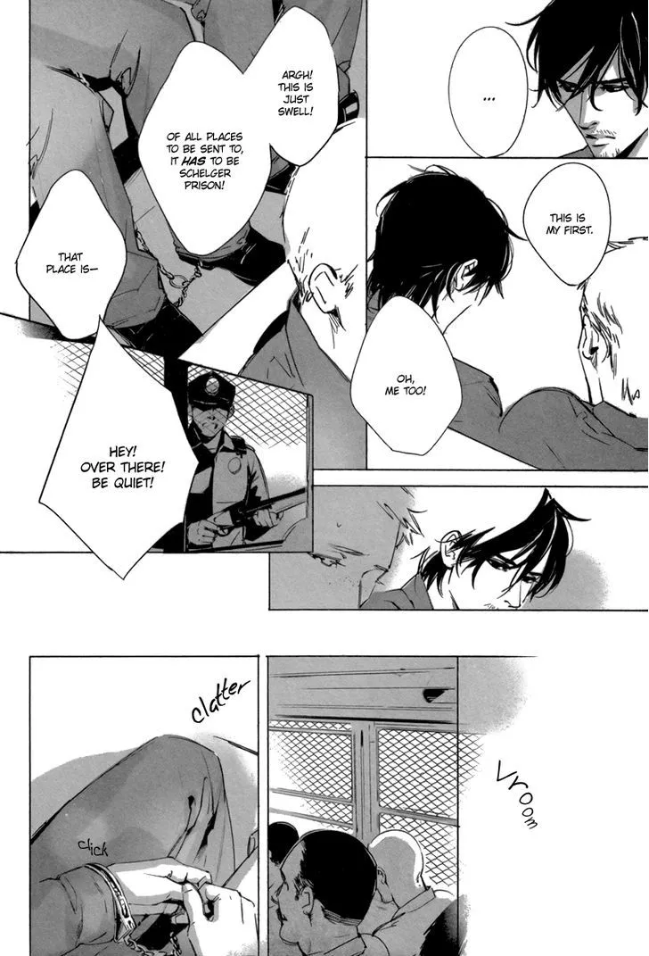 Manga page 5