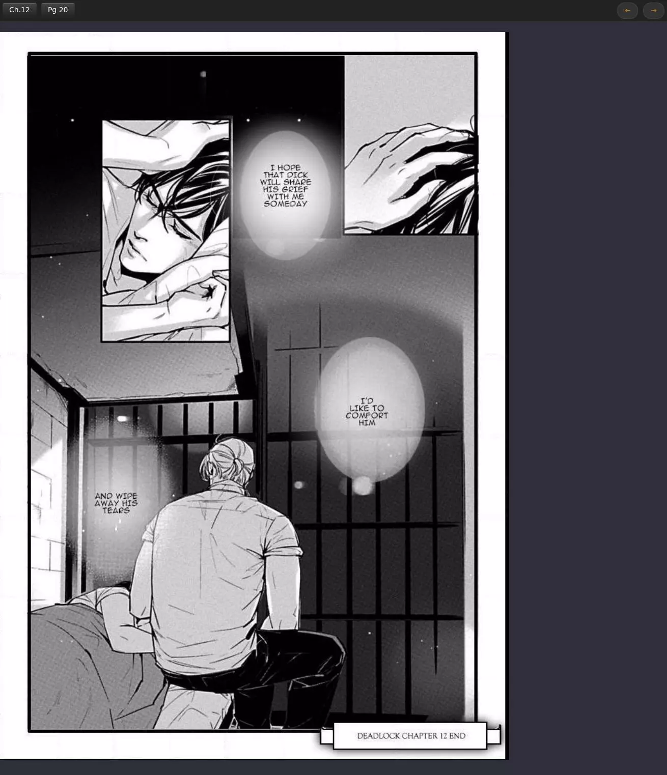 Manga page 20