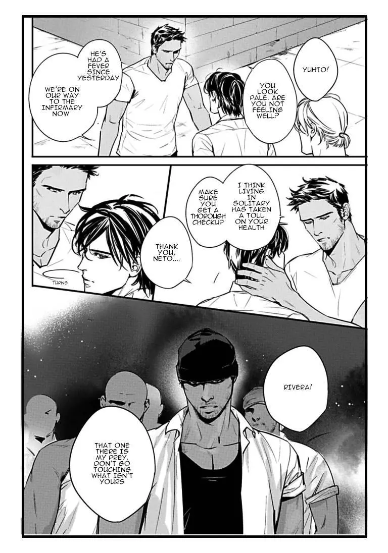 Manga page 6