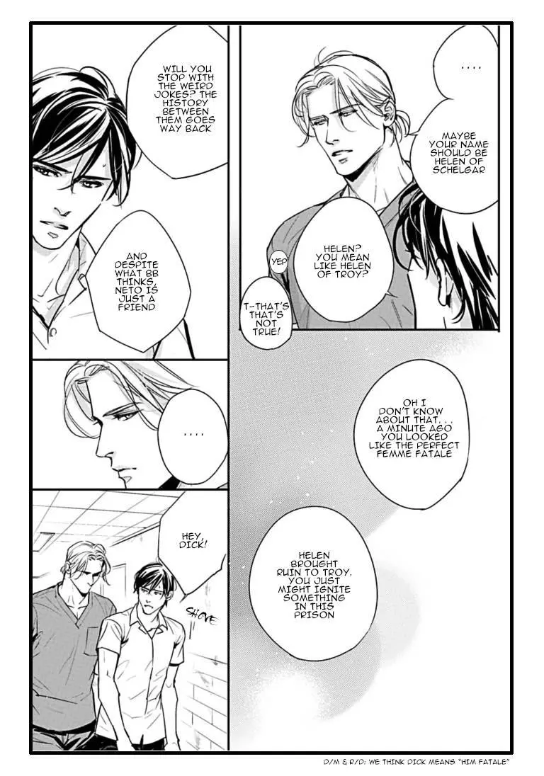 Manga page 9