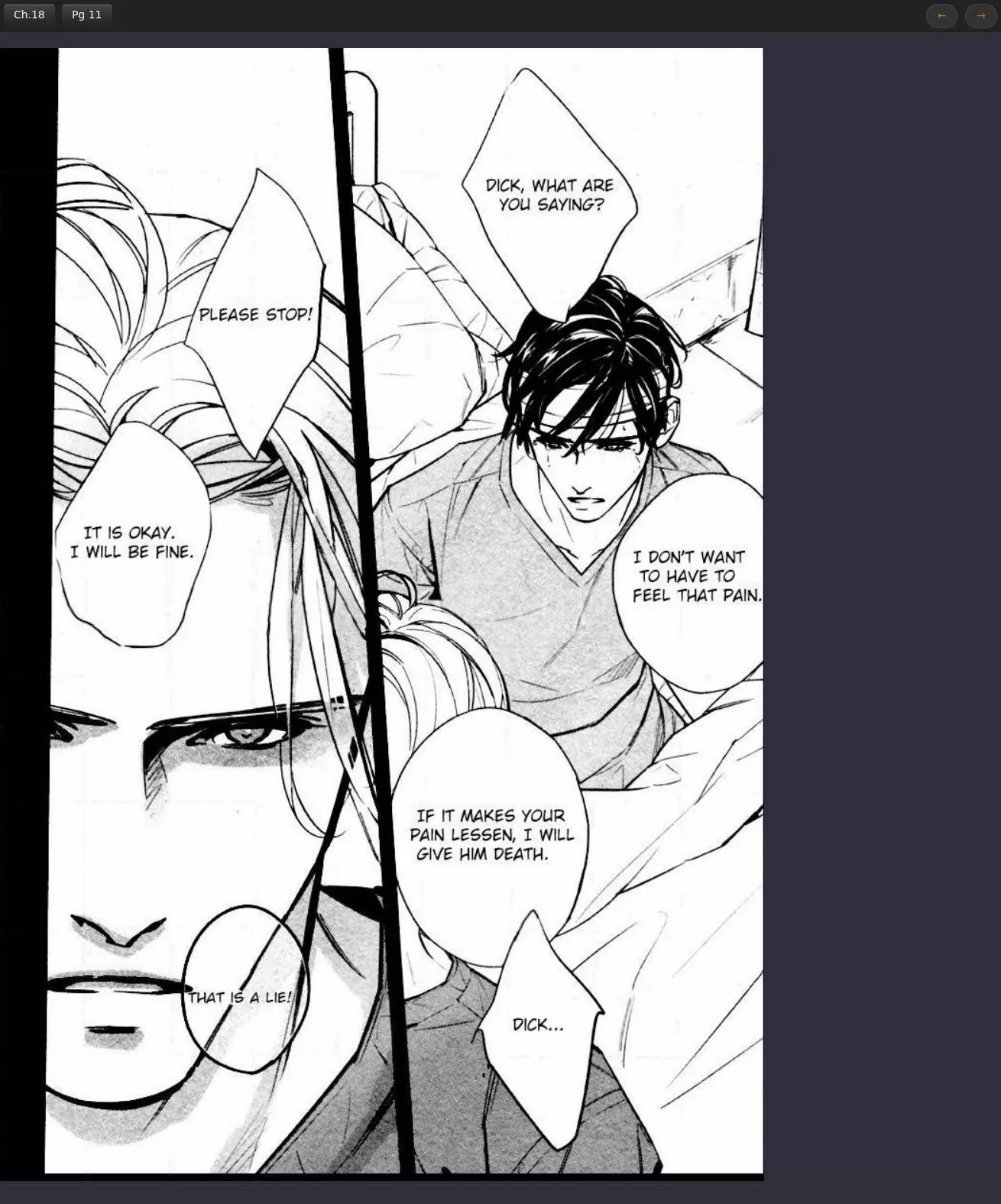 Manga page 11