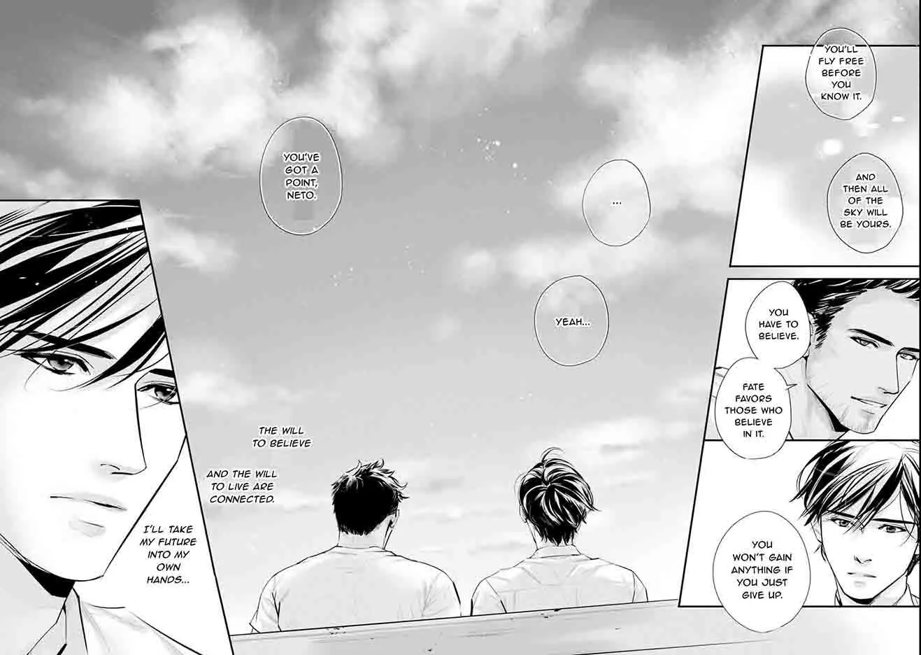 Manga page 15