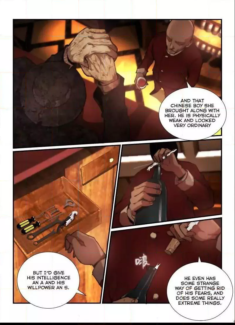 Manga page 8