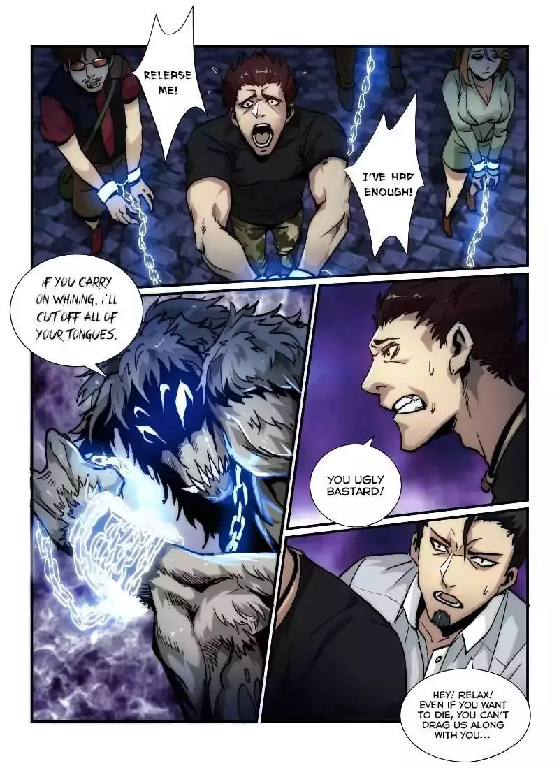 Manga page 3
