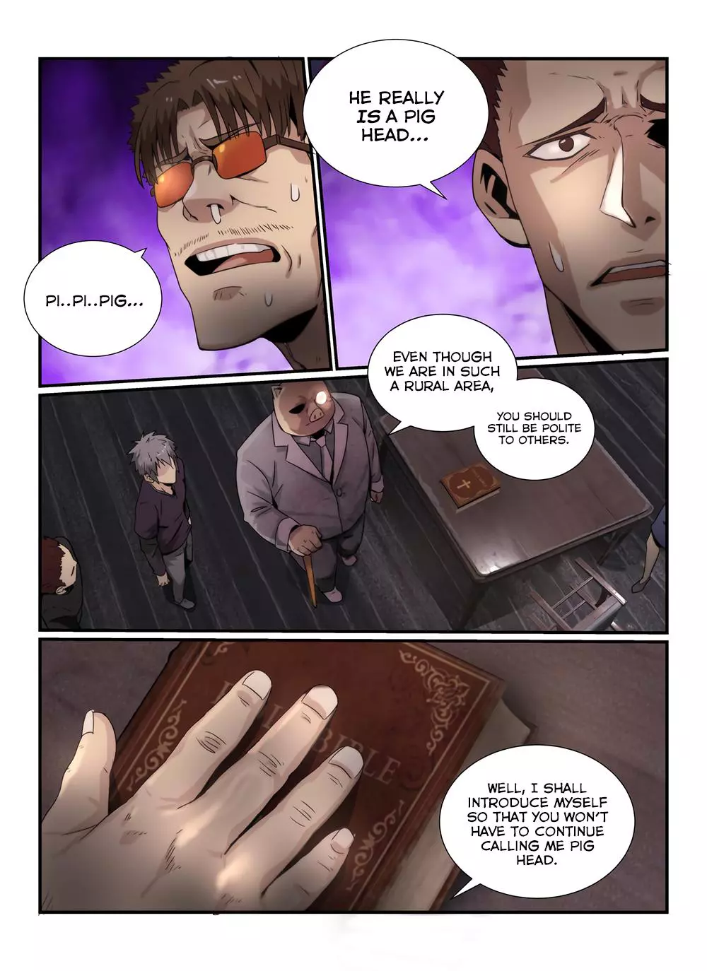 Manga page 7