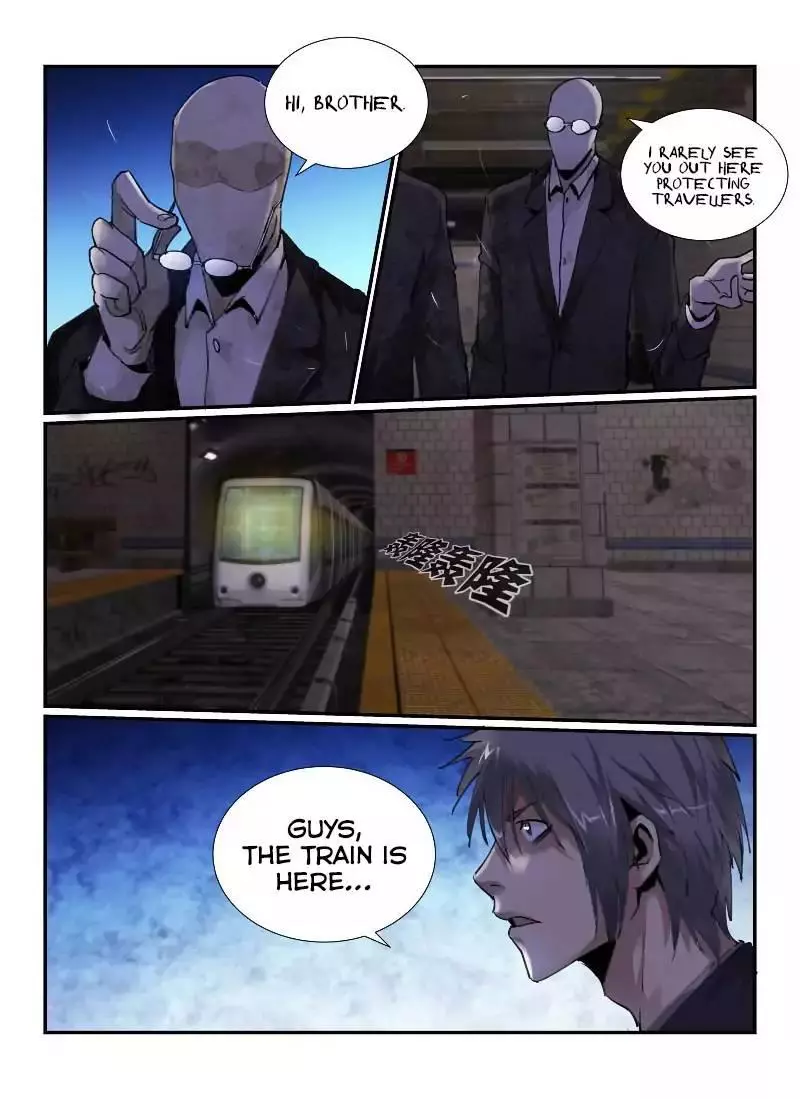 Manga page 11